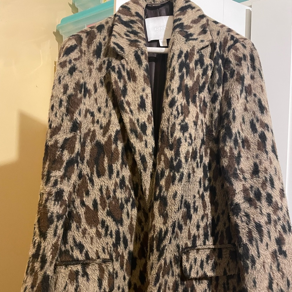 Hugo Boss Coat